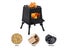 Folding Camp Stove/Portable Wood Burning Stove-Large Carousel 4
