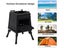 Folding Camp Stove/Portable Wood Burning Stove-Large Carousel 5