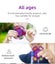 2PCS Octopus Pop Fidget Spinners Face-Changing Autistic Anti-Anxiety Relief Toys Carousel 11