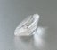 4.05CT UNHEATED RARE FLAWLESS CUSTOM CUT 100% NATURAL WHITE TOPAZ Carousel 5