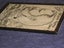 D Walters drawing of Paul - of Waikiki 1989 Surf Champ ?? Carousel 6