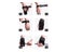 Power Lifting Grips Wrist Straps Clearance - Clearance Carousel 5