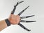New Skeleton Finger Extension Toys for Halloween Clearance Carousel 7