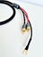 1 Meter 2 x RCA + Earth HiFi Phono Turntable Interconnect Cable Carousel 4