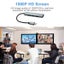 Usb2.0 Hub 4Port Multi Splitter Adapter Docking Station Type C 3.1 USB Cables H Carousel 3