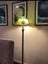 Large 40cm Shade Tiffany Pendant Light Carousel 8