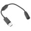 Xbox 360 USB Break Away Cable Black Carousel 1