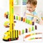 Educational Building Blocks Toys Carousel 4