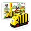 Educational Building Blocks Toys Carousel 6