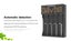 LiitoKala Universal Smart Charger For 26650 18650 AA AAA batteries-2209062 Carousel 6
