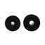 Memory foam ear tips - 3 pairs T200 black medium Carousel 2
