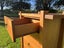 Modern Design Mobel solid rimu Ironbark tallboy- FULLY RESTORED Carousel 3