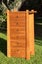 Modern Design Mobel solid rimu Ironbark tallboy- FULLY RESTORED Carousel 1