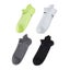 4X Large Seamless Sport Socks Carousel 1