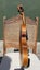 Antique 1/2 Antonius Stradivarius Cremonenfis Faciebat Anno 1737 German Violin Carousel 4