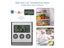 Refrigerator Thermometer with Alarm NZ Clearance Carousel 3