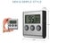 Refrigerator Thermometer with Alarm NZ Clearance Carousel 4