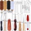 Leather Craft Tools Kit Sale Sale Carousel 3