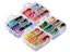 Rainbow Colour Embroidery Floss Crafts Thread Carousel 8