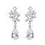 Earrings Jewelry Stud Diamonds Rhinestone Crystal Luxury Fashion Earrings Carousel 1