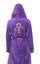 Prince Bathrobe Symbol Logo new Official Purple super soft fleece Unisex Carousel 3