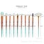 NEW 20Pcs/Pack Diamond Makeup Brush Set Powder Foundation NEW Carousel 6
