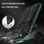 Card Slots Holder Shockproof Phone Case Cover for iPhone 14 Plus Carousel 6