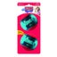 Kong Dog Toy Squeezz Action Ball Large 2pk Carousel 1