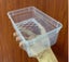 frog, isopods, Terrarium, Transparent, Insect Reptile Transport, Amphibious box Carousel 3