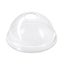 50 X Drinking Cups Clear Pp With Clear Dome Lid 18oz / 520ml Carousel 3