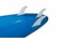 NSP Protech Fun Surfboard Navy Tint FTU Carousel 5
