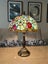 12” Tiffany Table Lamp (30cm Shade) New Design Carousel 11