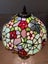 12” Tiffany Table Lamp (30cm Shade) New Design Carousel 15