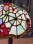 12” Tiffany Table Lamp (30cm Shade) New Design Carousel 13
