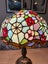 12” Tiffany Table Lamp (30cm Shade) New Design Carousel 14