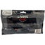 Catch Black Label Livies Softbait 5 or 7" Jerkshad - Engine Oil Carousel 4