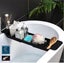 Brand New Bath Table Storage shelves Bathtub Caddy Tray *Clearance* Carousel 16