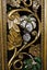 Clearance Sale - Ornate Tall Cabinet With 2 Cupboards Carousel 2