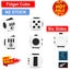 Brand New Fidget Toy Cube Stress Anxiety Pressure Relieving*Hot SALE Carousel 5