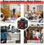 Brand New Fidget Toy Cube Stress Anxiety Pressure Relieving*Hot SALE Carousel 15