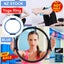 Pilates Resistance Ring Yoga Equipment Gym Home Fitness *Over Stocked* Carousel 3