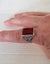Stg Silver Carnelian Ring Carousel 2