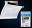 Disposable Rangehood Grease Filter Wool / Extractor Fan Filter Liner Carousel 11