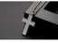 Cross Pendant Necklace Genuine White Gold Plated / Christmas Gift Carousel 3