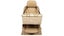 Dog Booster Seat - Happy Ride Quilted 8kg Carousel 2