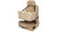 Dog Booster Seat - Happy Ride Quilted 8kg Carousel 3