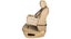 Dog Booster Seat - Happy Ride Quilted 8kg Carousel 4