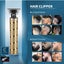 NEW new Rechargeable Hair Clippers Trimmer Beard Shaver *Clearance* Carousel 12