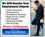 Facing Dismissal or Redundancy? FREE CONSULTATION Carousel 6