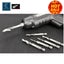 Brand New 6Pcs Drill Tap Bit Set Spiral Tap Drill Bit Screw Set *Clearance* Carousel 15